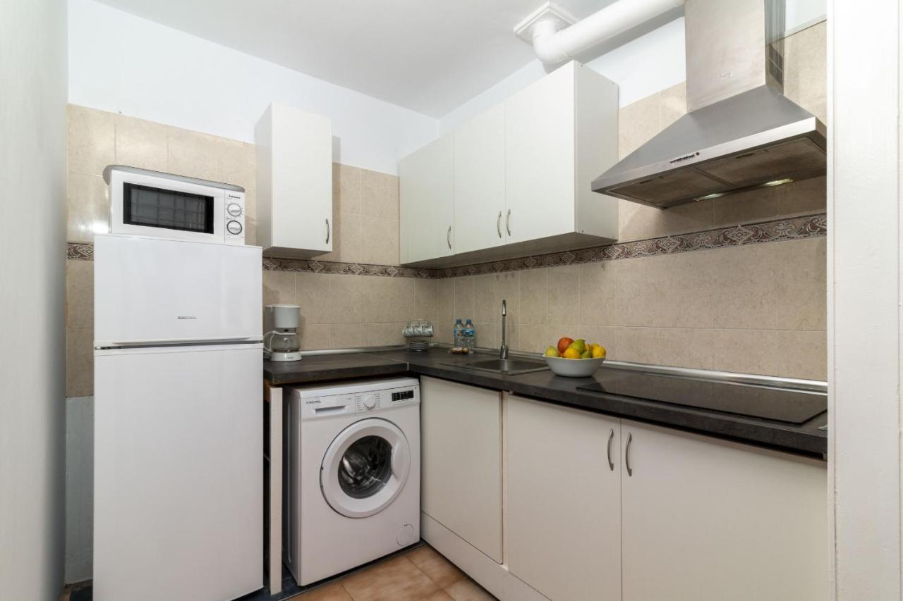 Homeforguest Nuevo Apartamento En Las Galletas Arona  Kültér fotó