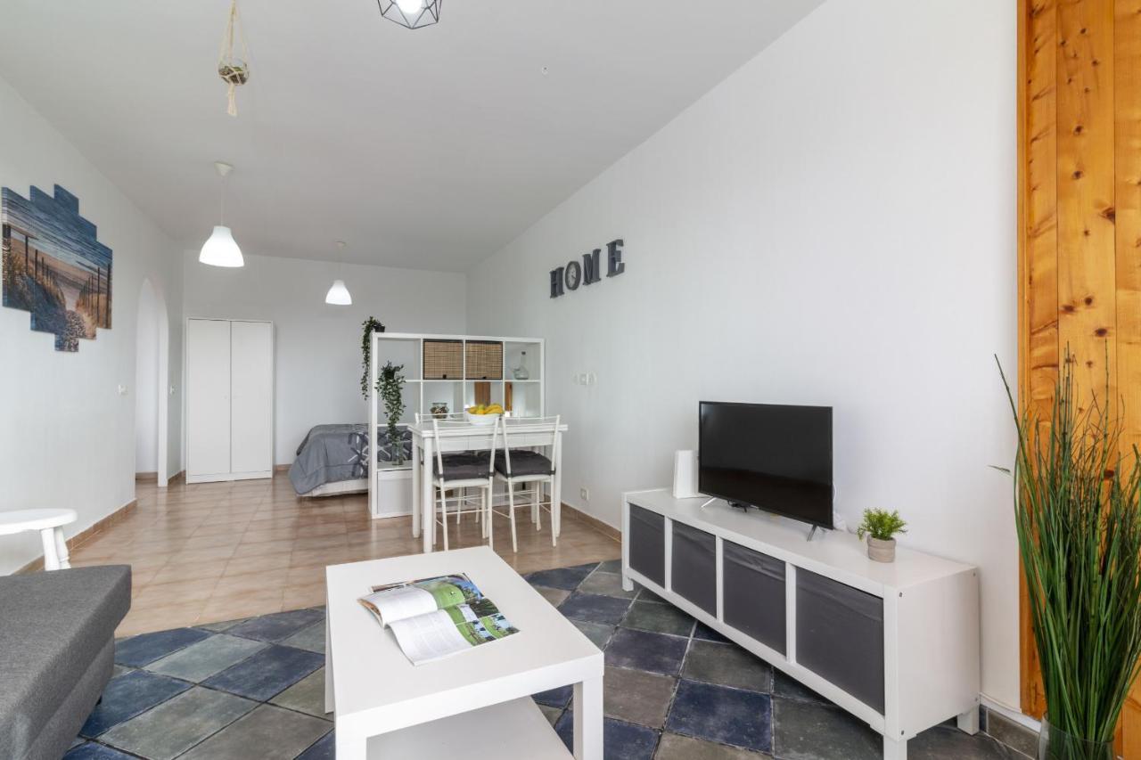 Homeforguest Nuevo Apartamento En Las Galletas Arona  Kültér fotó