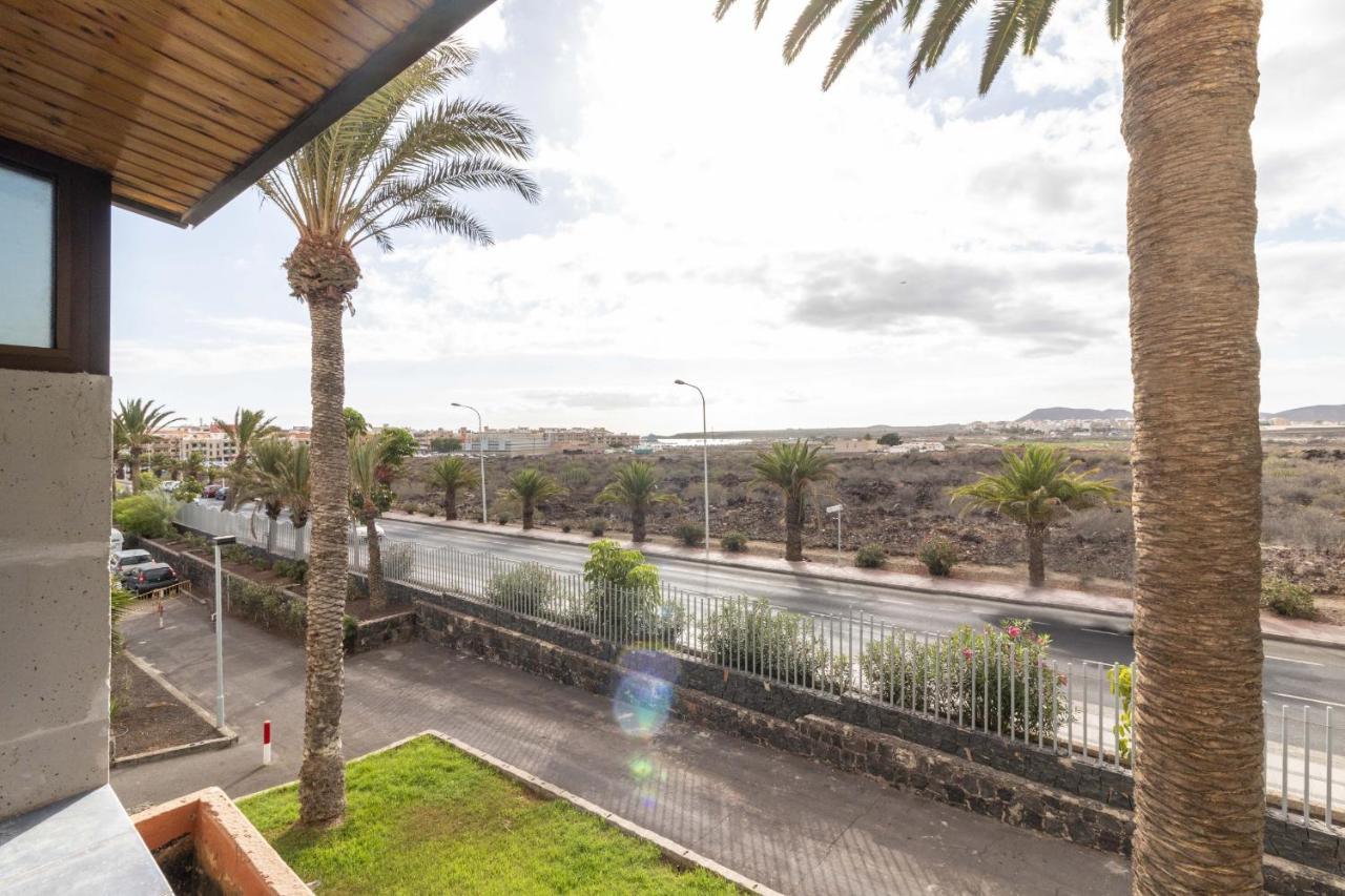 Homeforguest Nuevo Apartamento En Las Galletas Arona  Kültér fotó