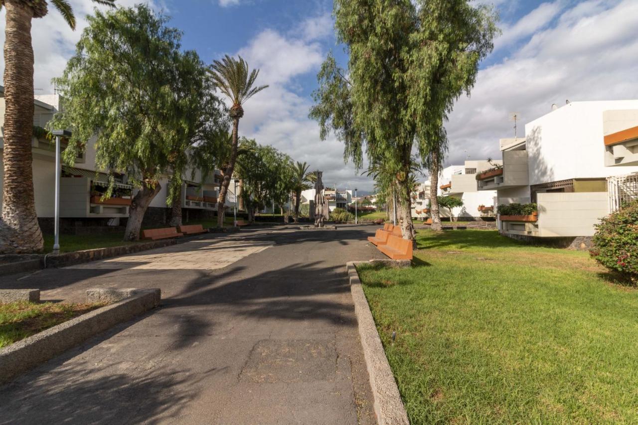 Homeforguest Nuevo Apartamento En Las Galletas Arona  Kültér fotó