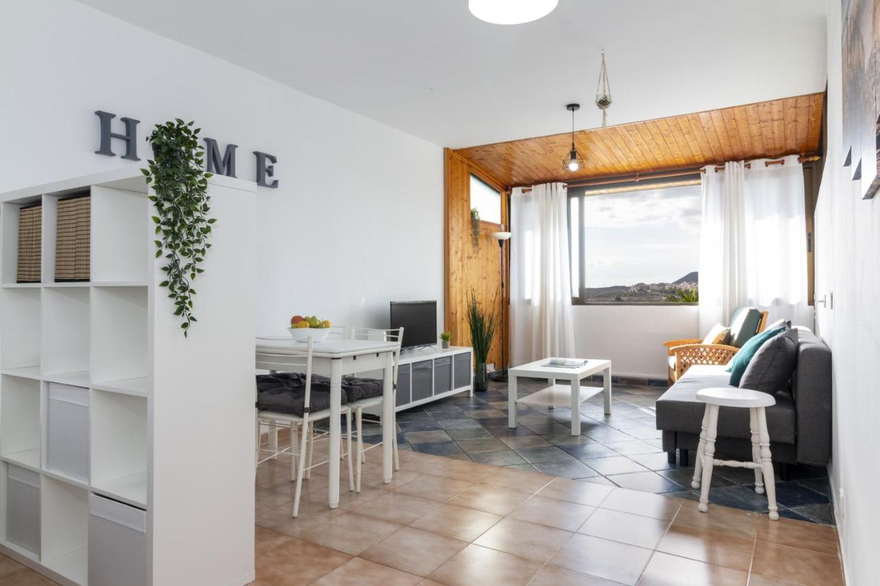 Homeforguest Nuevo Apartamento En Las Galletas Arona  Kültér fotó