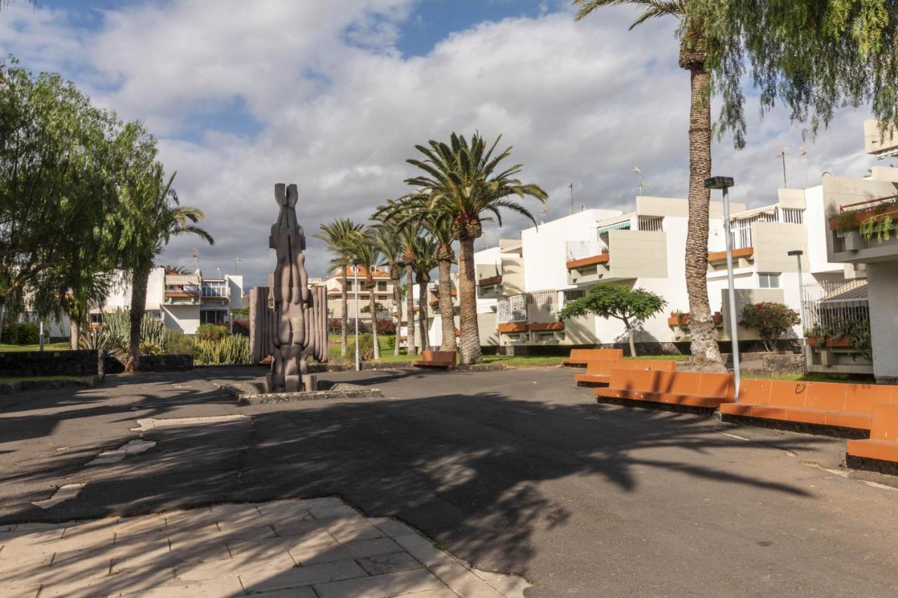 Homeforguest Nuevo Apartamento En Las Galletas Arona  Kültér fotó