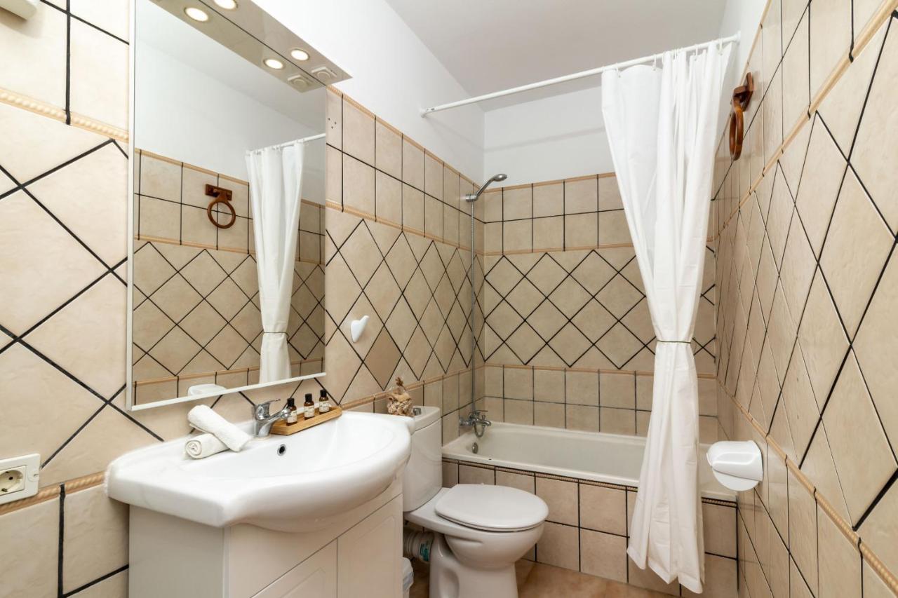 Homeforguest Nuevo Apartamento En Las Galletas Arona  Kültér fotó