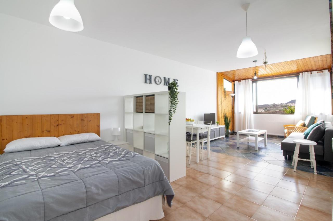 Homeforguest Nuevo Apartamento En Las Galletas Arona  Kültér fotó