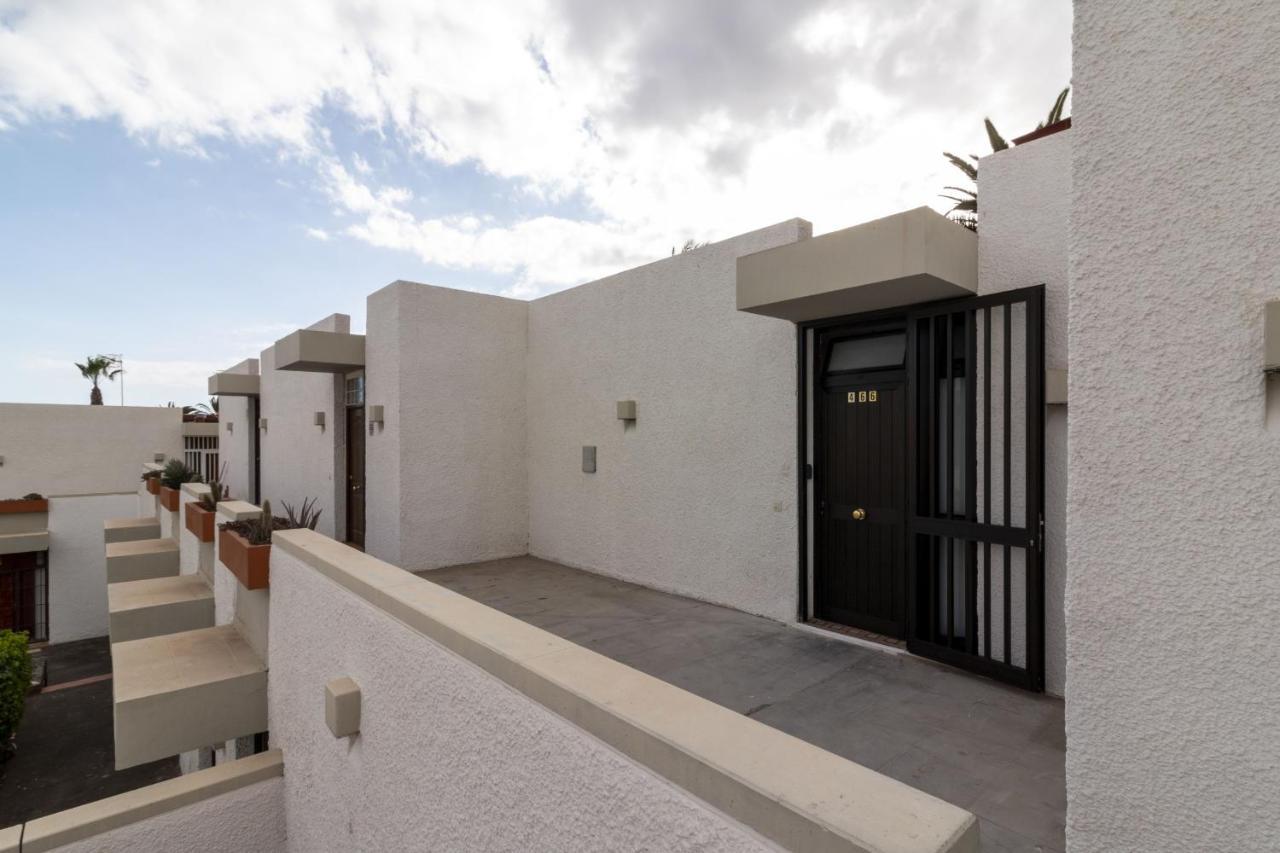 Homeforguest Nuevo Apartamento En Las Galletas Arona  Kültér fotó